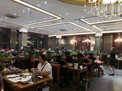 大堂-金刚山烧烤(中山路店)
