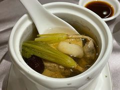 -广州中心皇冠假日酒店·百粤楼