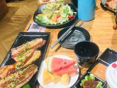 -牛哥の店炭火烤肉(攀枝花店)