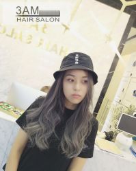 -3AM HAIR SALON烫发染发接发