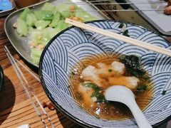 -北丐先生·野馄饨烧烤(长宁龙之梦店)