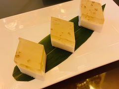 杭州桂花糕-杭州JW万豪酒店-万豪中餐厅