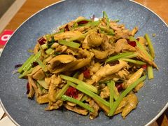 -肖记公安牛肉鱼杂馆·省级非物质文化遗产(万松园直营店)
