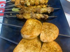 -钳小柒·小龙虾蓝龙王烧烤夜宵(长寿路店)