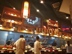 自助取餐区-万重锦·人文川菜馆(骡马市店)