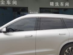 -龙粤汽车贴膜·中国航天山由