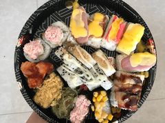 N多精品套餐B-N多寿司(郑州21世纪社区2328店)