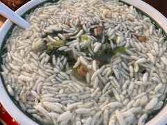 -明叔捞面