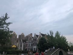 -成都南湖公园