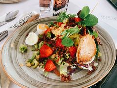 Open&nbsp;sandwich-Cafe Norden