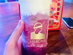 -LELECHA乐乐茶(上海五角场万达广场店)