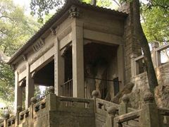 -灵岩山风景区