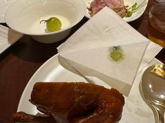 -杭州JW万豪酒店-万豪中餐厅