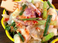 泰式无骨凤爪沙律-泰妃堂.泰菜.夜宵(赤岗总店)