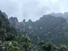 -三清山风景名胜区