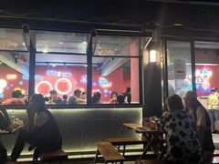 大堂-86烧烤 | 江湖菜(石人总店)