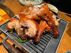 -云海肴·汽锅鸡·云南代表菜(天山百盛优客店)
