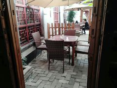 露天位-不倒翁·徽天下名菜楼(马鞍山路店)