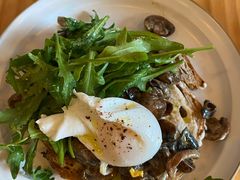 松露蘑菇吐司-Egg•Allday Brunch(襄阳北路店)