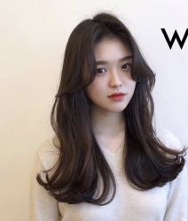 点击看大图 -3AM HAIR SALON染发接发