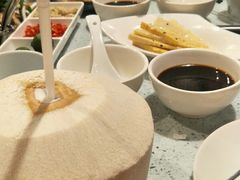 -烹然四季椰子鸡火锅(团结湖总店)