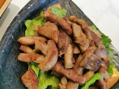 烤梅花肉-HONGA HONGA雄家(曹路店)