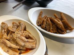 麻辣鸭掌-味可道美食坊(福基路店)