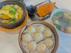 -馋三尺蟹粉小笼(人民广场店)