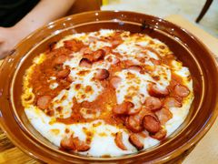 香肠肉酱多利亚饭-萨莉亚意式餐厅(中北永旺店)