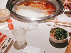 -蜀留香火锅(西南角店)