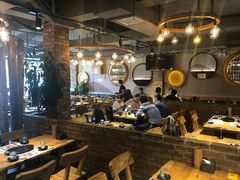 大堂-聚点串吧·北京烧烤(赵登禹路店)
