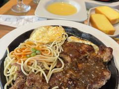 -豪客来牛排(红豆万花城店)