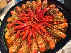 油焖小龙虾-红盔甲·小龙虾(天钥桥店)