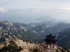 -崂山巨峰游览区