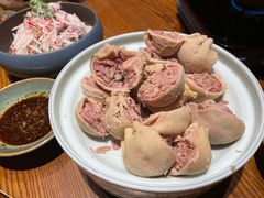 -蒙古苍狼蒙餐