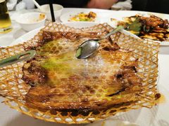 竹网鲈鱼-翠亭酒家(山西南路店)