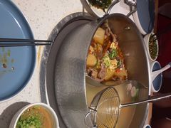 -左庭右院鲜牛肉火锅(环球港店)