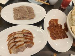 精品烤鸭-鸿运楼烤鸭店(天桥店)