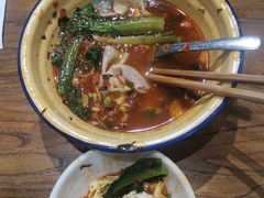-阿福板凳面(观音桥店)