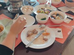 -洲际酒店·地平线全日餐厅HORIZON CAFÉ