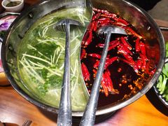 -捞围鲜·港式打边炉(海阳路店)