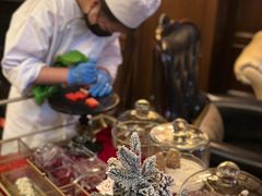 -Salon de Ville浦江汇(上海外滩华尔道夫酒店店)