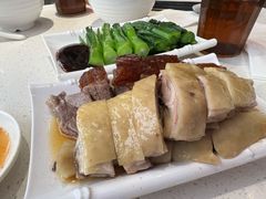 -香港新发烧腊茶餐厅(书城店)