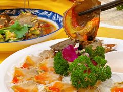 -官塘陈记鱼生·潮汕砂锅粥·牛肉火锅(潮枫路总店)