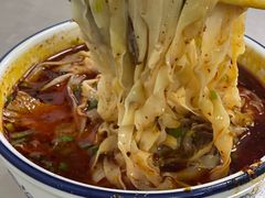 -清真白建强牛肉面(金雁花园店)