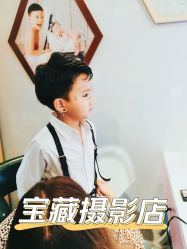 -幺幺BABY婚纱摄影