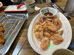 -德盛缘大块肉烧烤(东关路店)