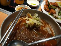 -土大力拌饭名家(丹尼斯百货店)