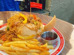 -孖记茶档·热腾茶餐(江南西plus店)