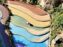 -彩色沙林风景区